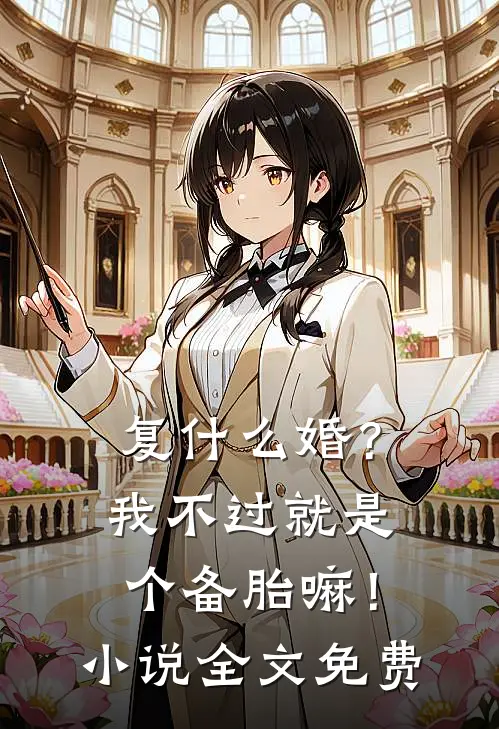 复什么婚？我不过就是个备胎嘛！小说全文免费