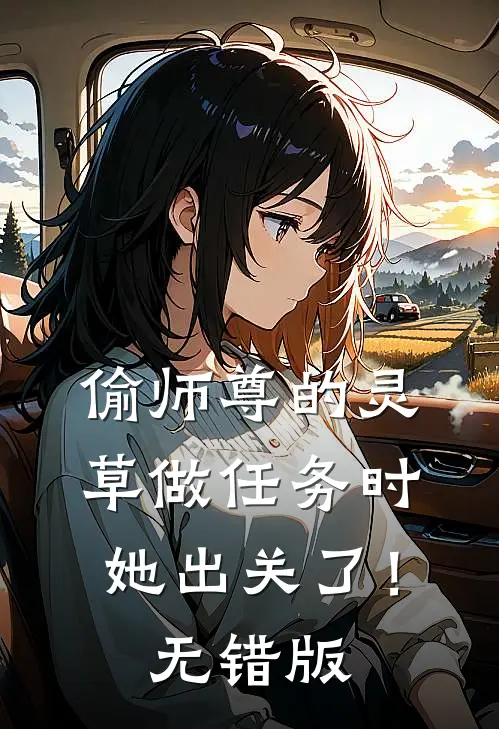 偷师尊的灵草做任务时，她出关了！无错版