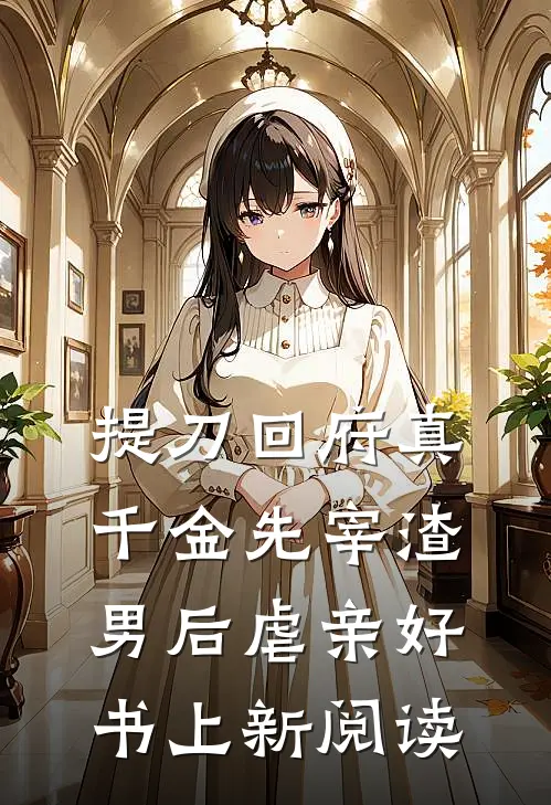 提刀回府真千金先宰渣男后虐亲好书上新阅读