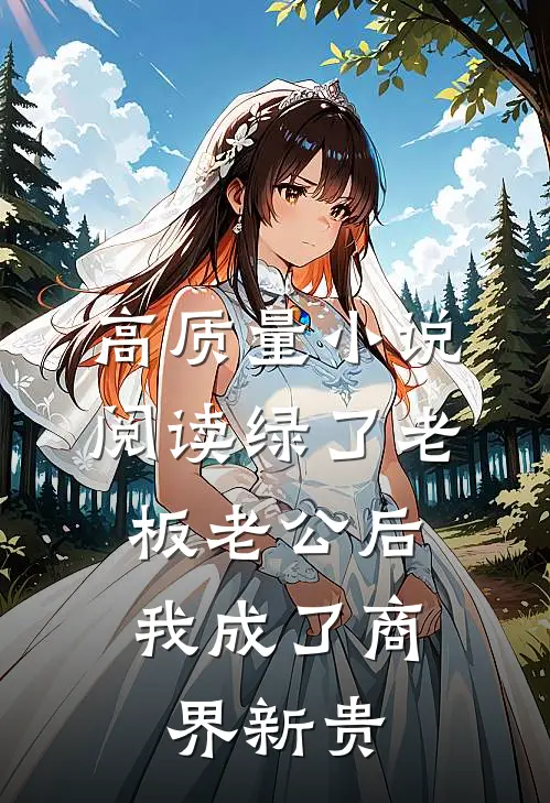 高质量小说阅读绿了老板老公后，我成了商界新贵