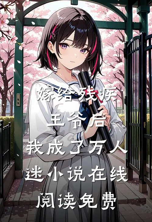 嫁给残疾王爷后，我成了万人迷小说在线阅读免费
