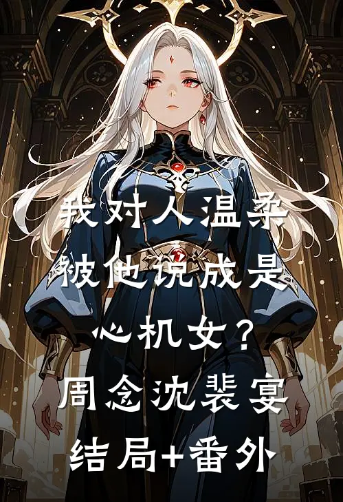 我对人温柔，被他说成是心机女？周念沈裴宴结局+番外