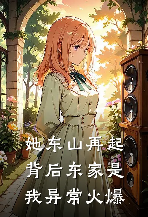她东山再起，背后东家是我异常火爆