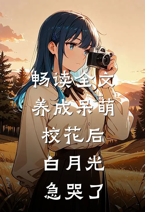 畅读全文养成呆萌校花后，白月光急哭了