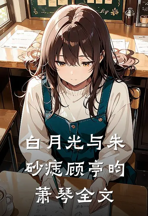 白月光与朱砂痣顾亭昀萧琴全文