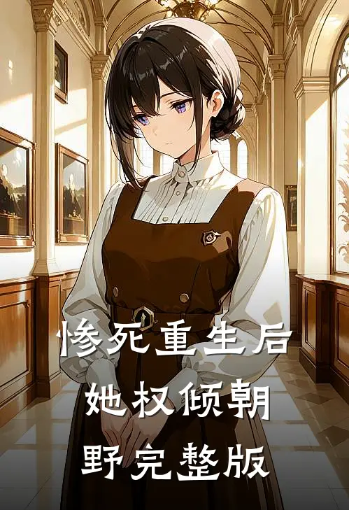 惨死重生后，她权倾朝野完整版