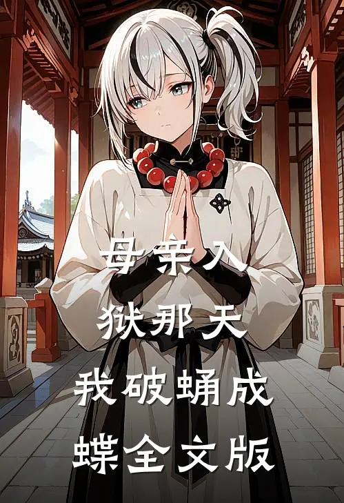 母亲入狱那天，我破蛹成蝶全文版