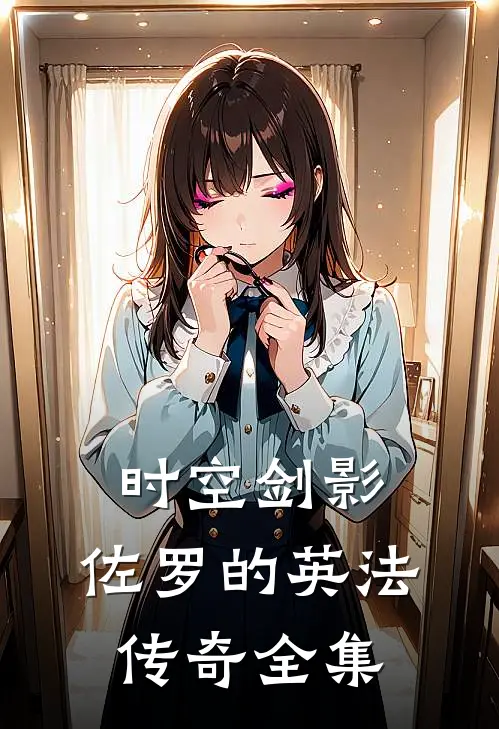 时空剑影:佐罗的英法传奇 全集