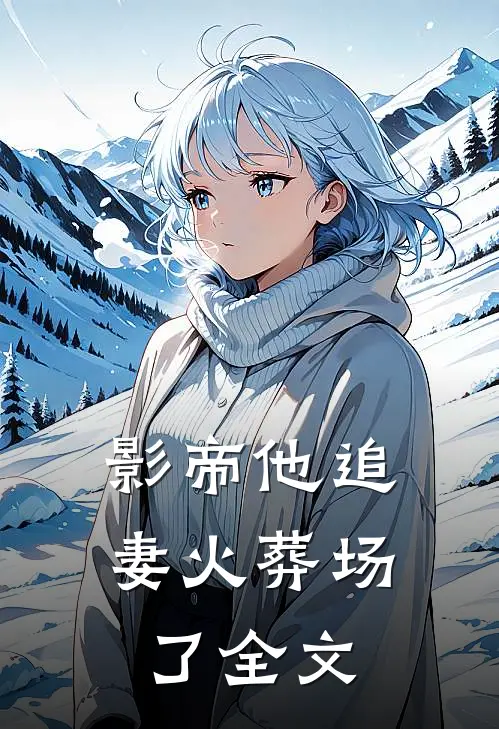 影帝他追妻火葬场了全文