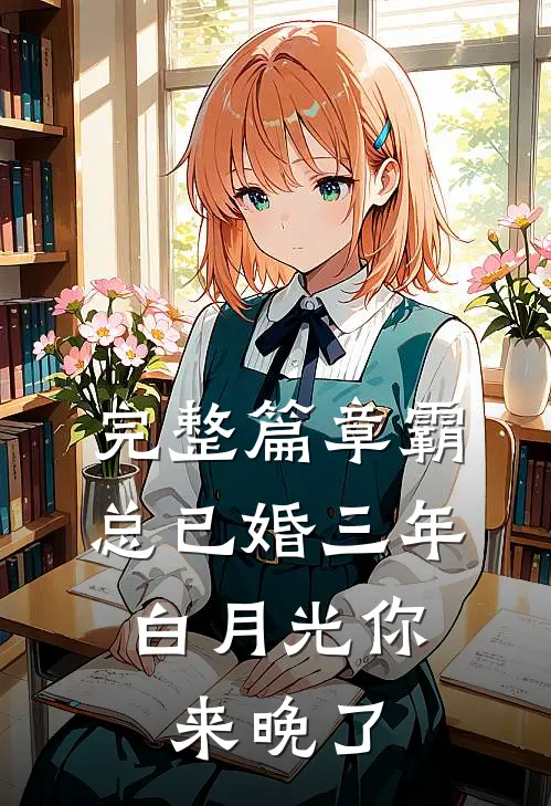 完整篇章霸总已婚三年，白月光你来晚了