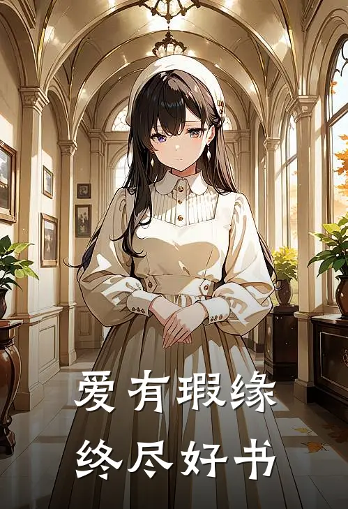 爱有瑕缘终尽好书