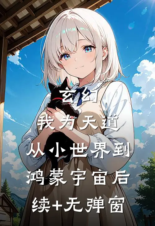 玄幻：我为天道，从小世界到鸿蒙宇宙后续+无弹窗