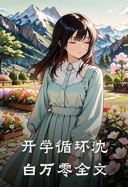 开学循环沈白万零全文
