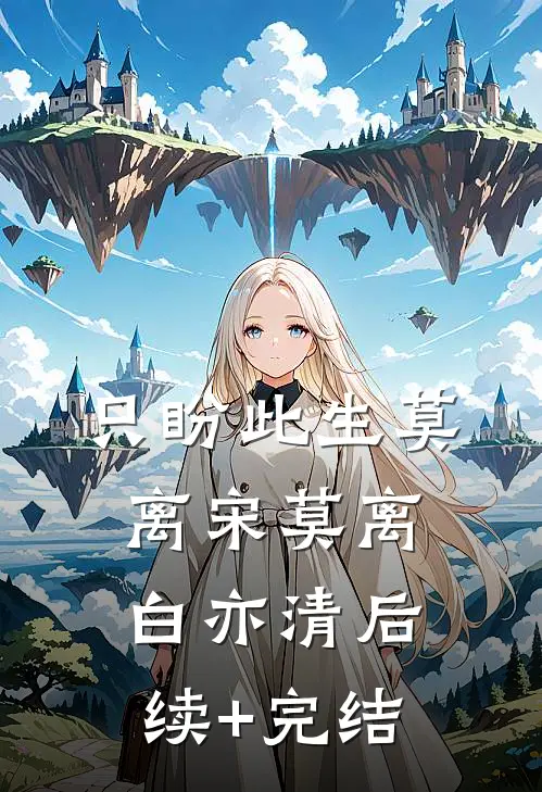 只盼此生莫离宋莫离白亦清后续+完结
