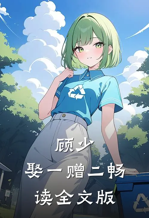 顾少，娶一赠二畅读全文版