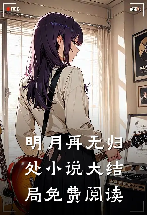 明月再无归处小说大结局免费阅读