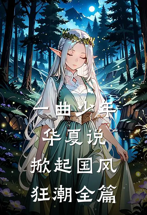 一曲少年华夏说，掀起国风狂潮全篇
