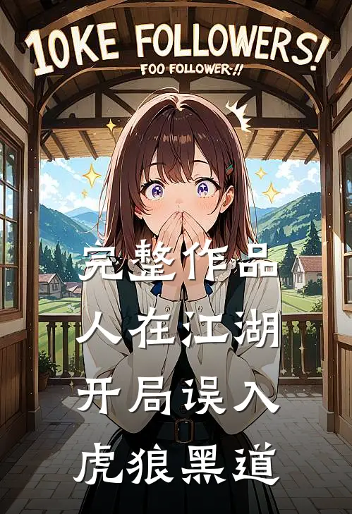 完整作品人在江湖，开局误入虎狼黑道