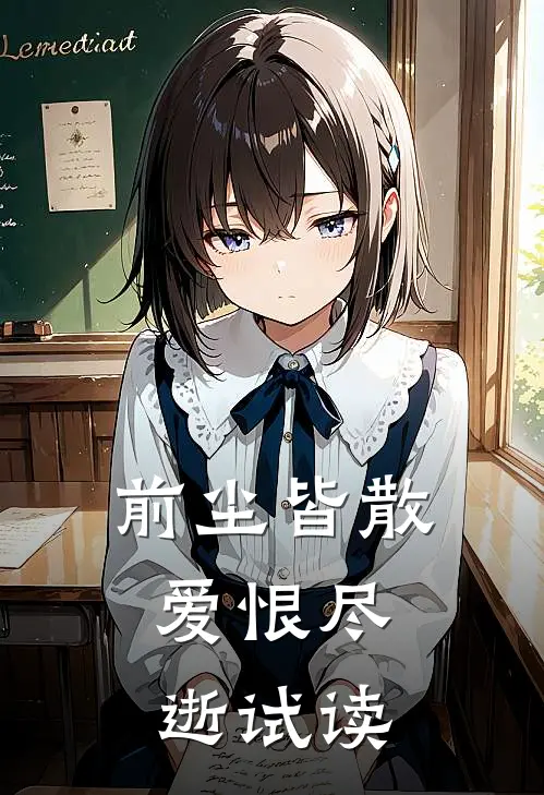 前尘皆散，爱恨尽逝试读