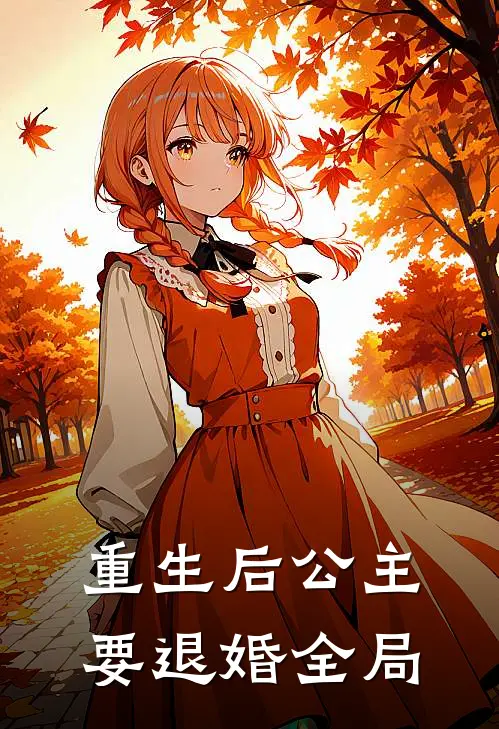 重生后公主要退婚全局