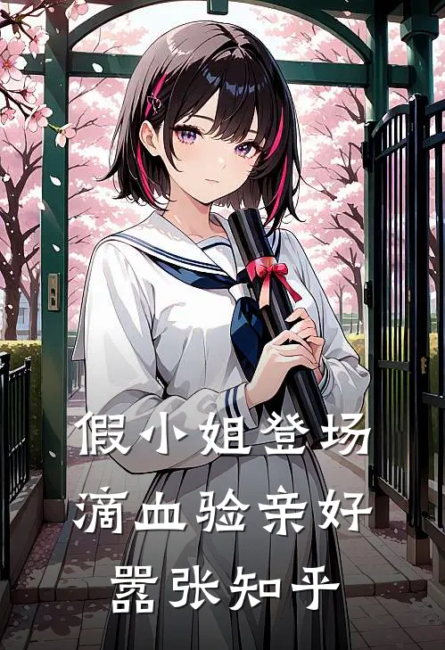 假小姐登场，滴血验亲好嚣张知乎