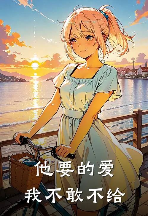 他要的爱,我不敢不给他的爱