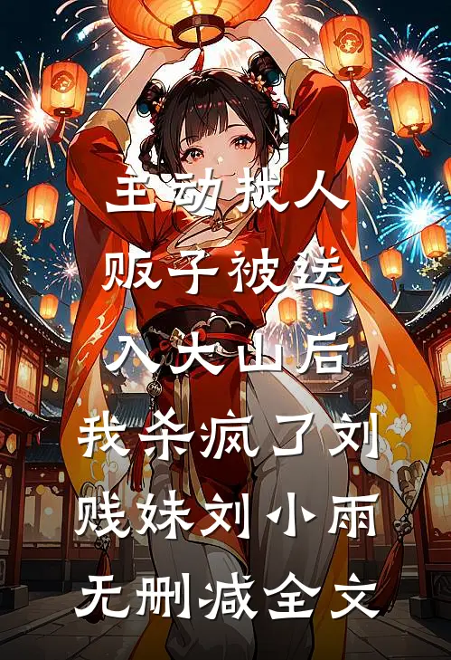 主动找人贩子被送入大山后，我杀疯了刘贱妹刘小雨无删减全文