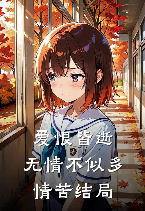 爱恨皆逝,无情不似多情苦结局是