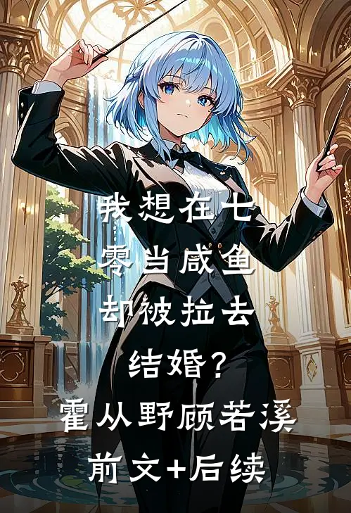 我想在七零当咸鱼，却被拉去结婚？霍从野顾若溪前文+后续