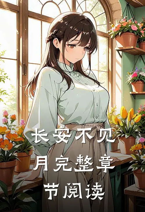长安不见月完整章节阅读