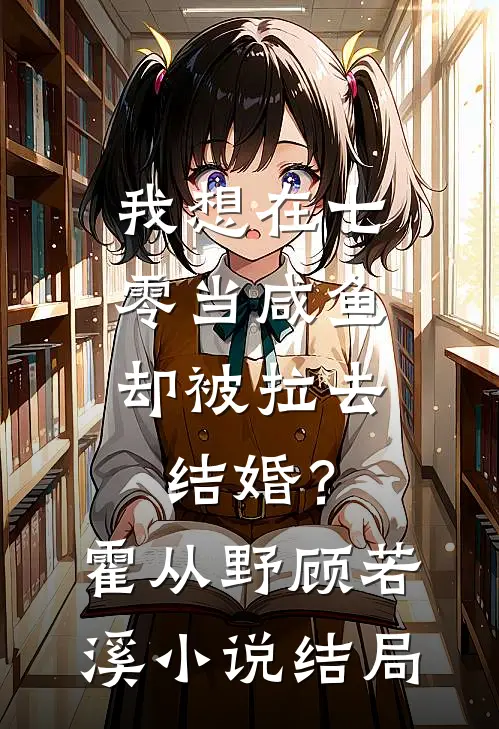 我想在七零当咸鱼，却被拉去结婚？霍从野顾若溪小说结局