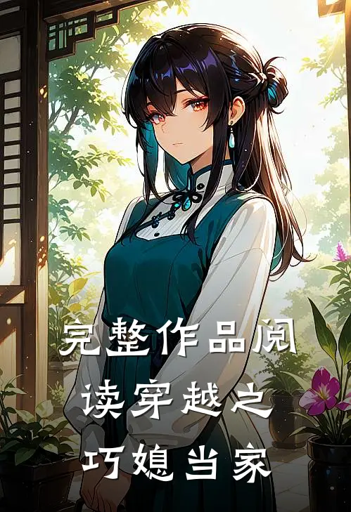 完整作品阅读穿越之巧媳当家