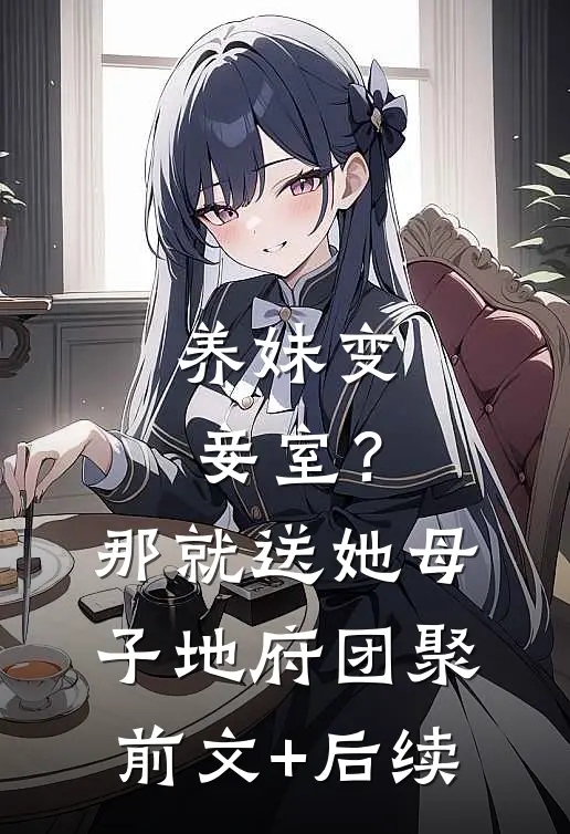 养妹变妾室？那就送她母子地府团聚前文+后续