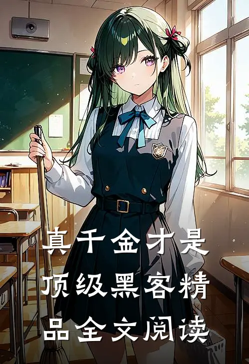 真千金才是顶级黑客精品全文阅读