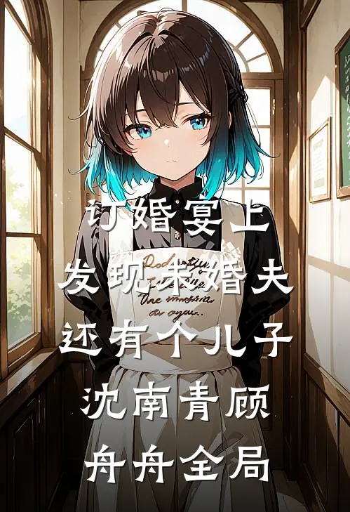 订婚宴上，发现未婚夫还有个儿子沈南青顾舟舟全局