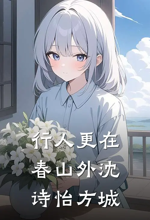 行人更在春山外沈诗怡方城