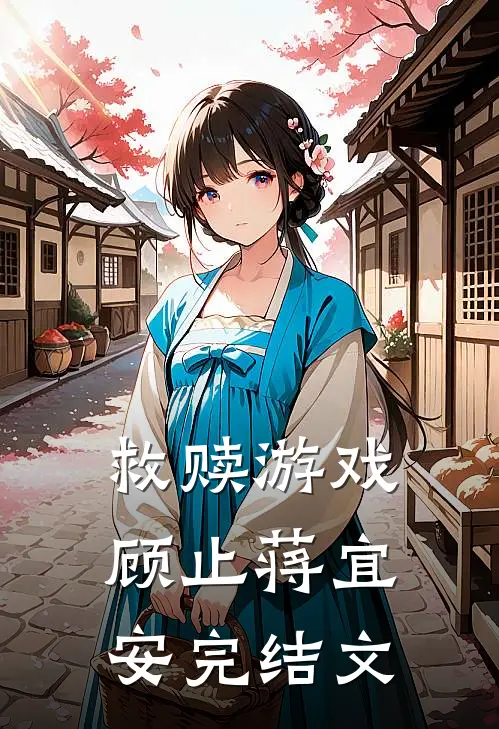 救赎游戏顾止蒋宜安完结文