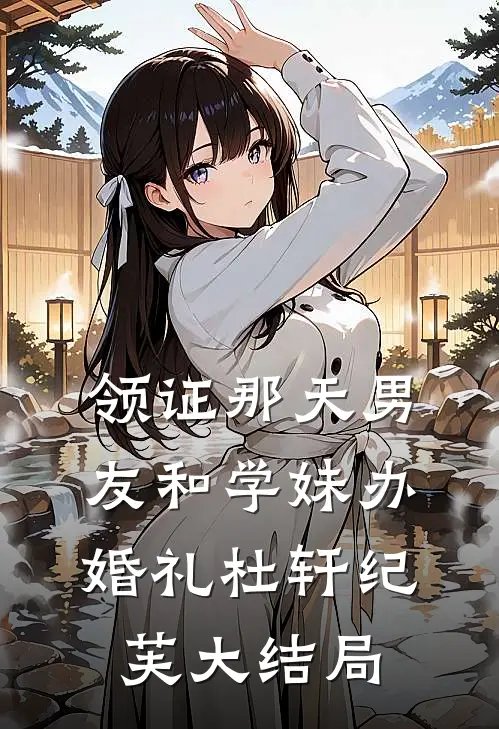 领证那天男友和学妹办婚礼杜轩纪芙大结局