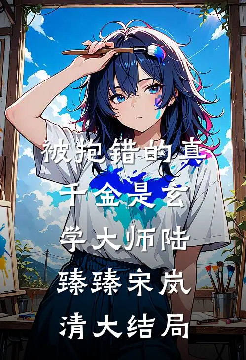 被抱错的真千金是玄学大师陆臻臻宋岚清大结局