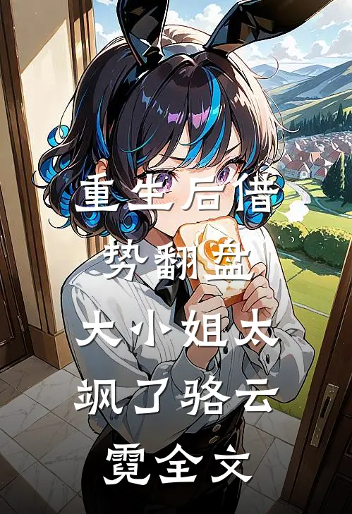 重生后借势翻盘，大小姐太飒了骆云霓全文