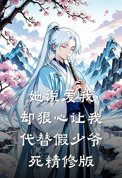 她说爱我，却狠心让我代替假少爷死精修版