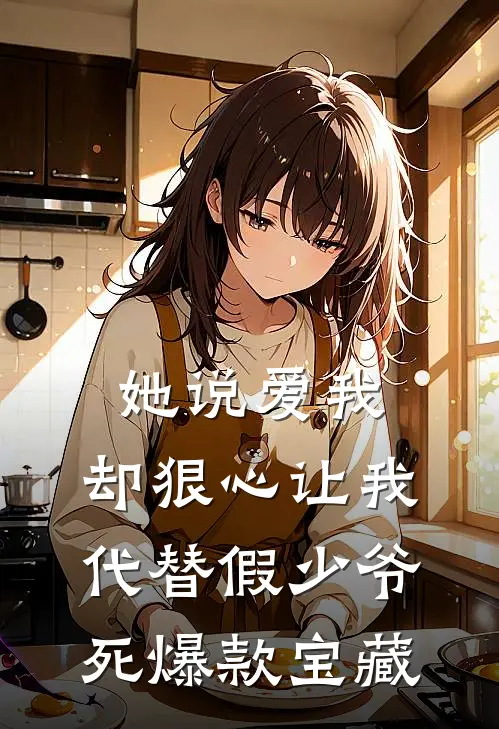 她说爱我，却狠心让我代替假少爷死爆款宝藏