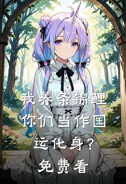 我养条锦鲤，你们当作国运化身？免费看