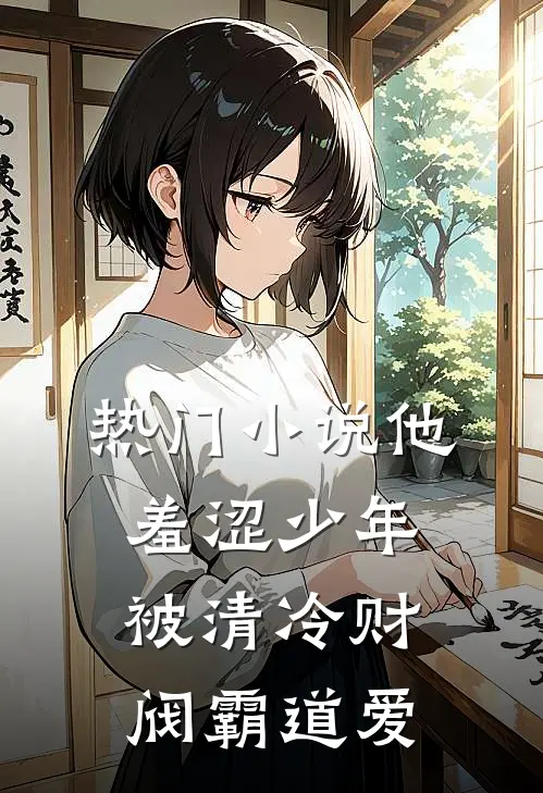 热门小说他，羞涩少年，被清冷财阀霸道爱