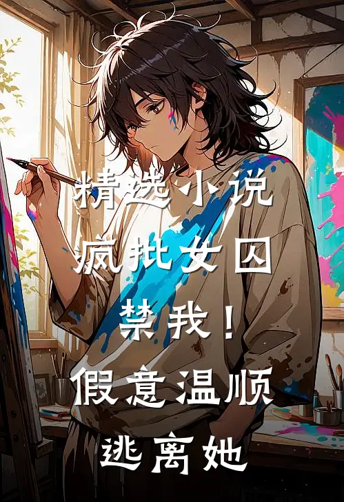 精选小说疯批女囚禁我！假意温顺逃离她