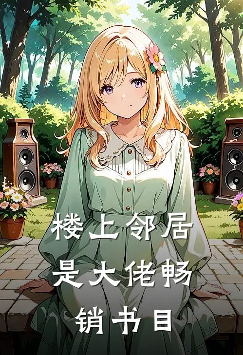 楼上邻居是大佬畅销书目