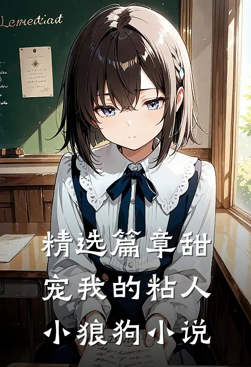 精选篇章甜宠我的粘人小狼狗小说