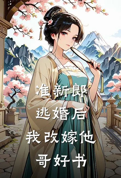 准新郎逃婚后，我改嫁他哥好书