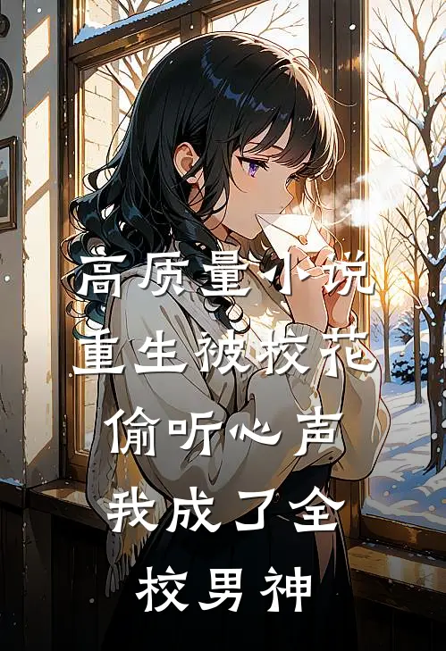 高质量小说重生被校花偷听心声，我成了全校男神