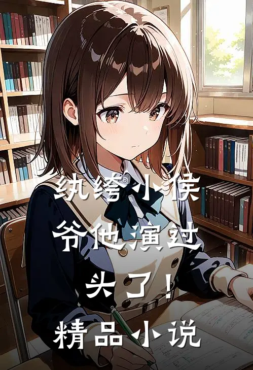 纨绔小侯爷他演过头了！精品小说